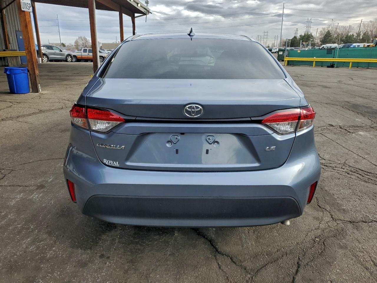 2024 TOYOTA COROLLA LE photo 6