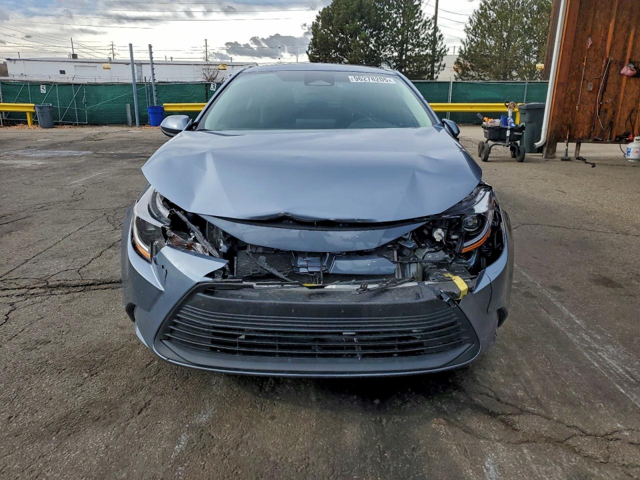 2024 TOYOTA COROLLA LE photo 5