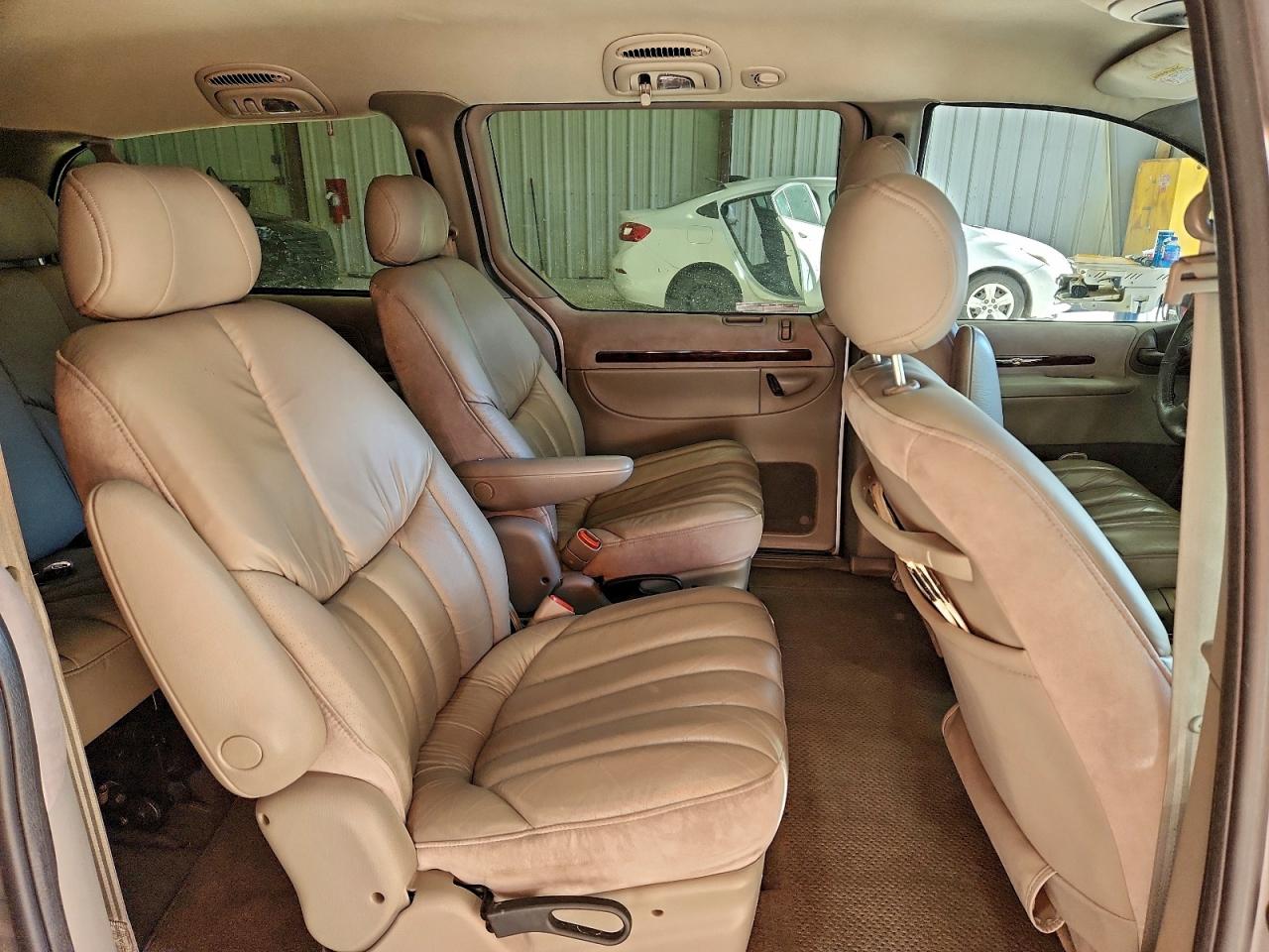 2000 CHRYSLER TOWN & COUNTRY LIMITED photo 11