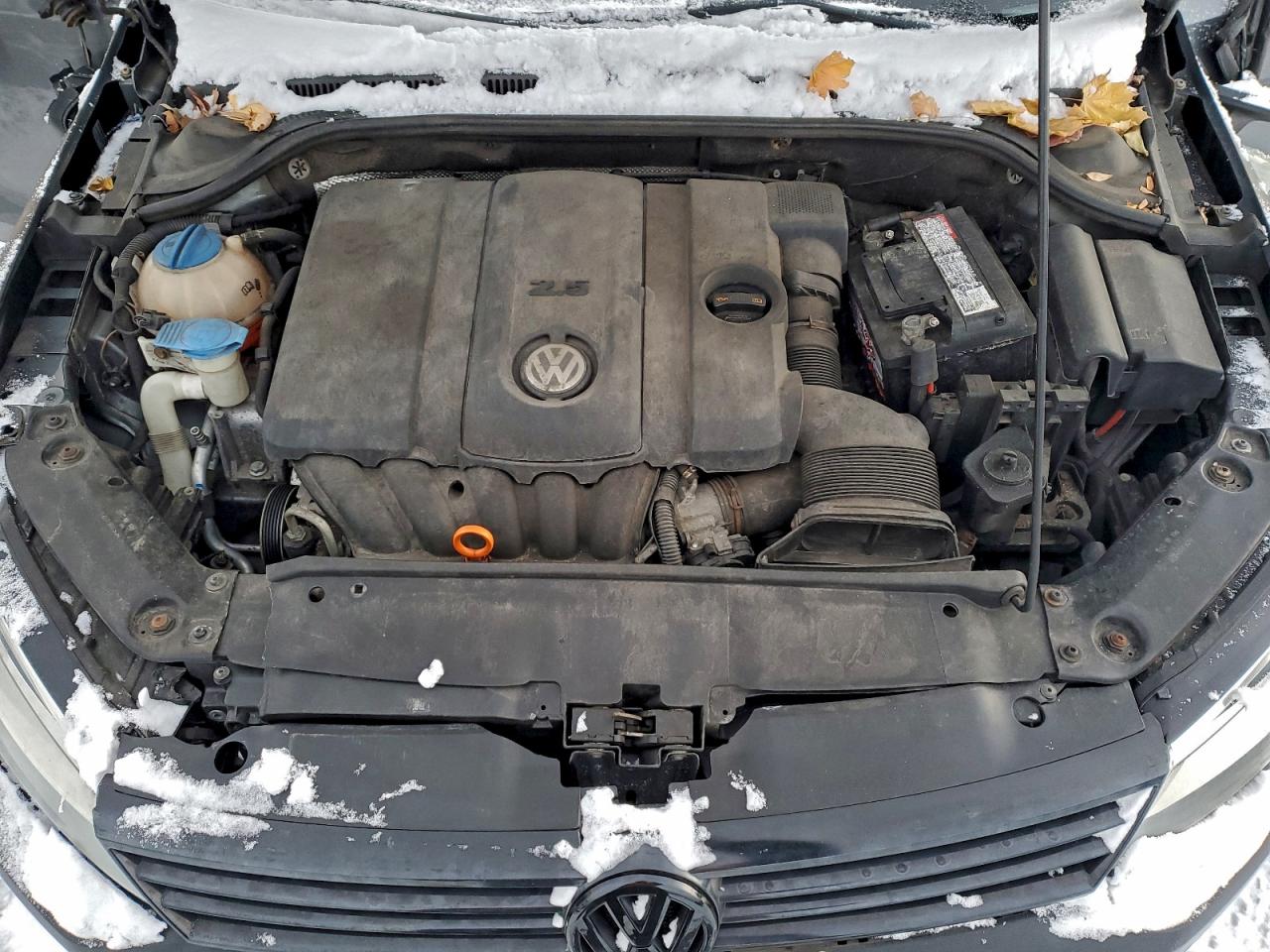 2011 VOLKSWAGEN JETTA SE photo 21