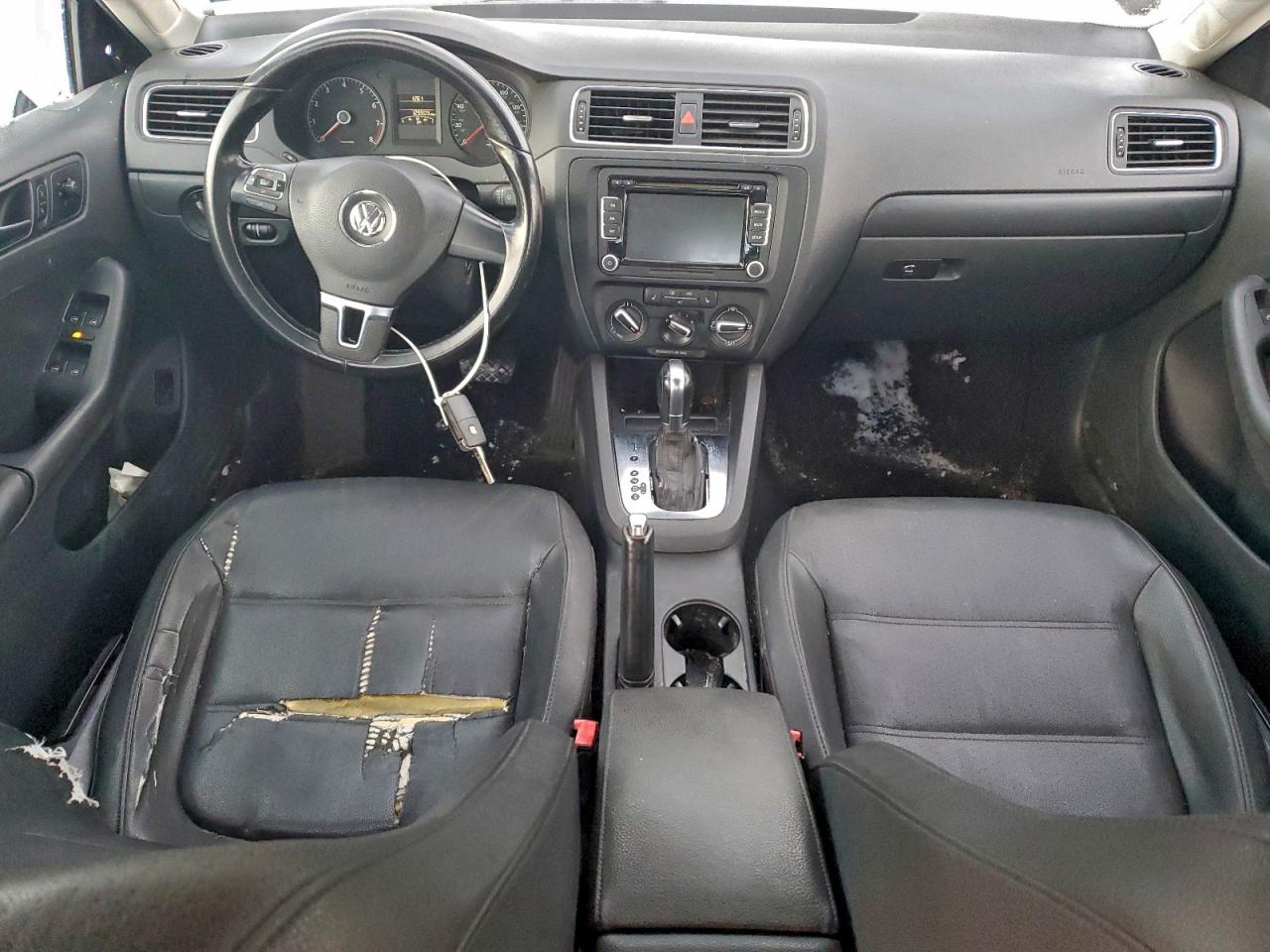 2011 VOLKSWAGEN JETTA SE photo 15