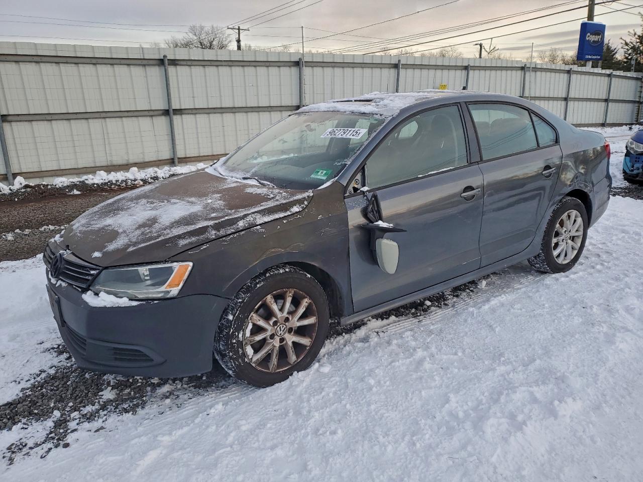 2011 VOLKSWAGEN JETTA