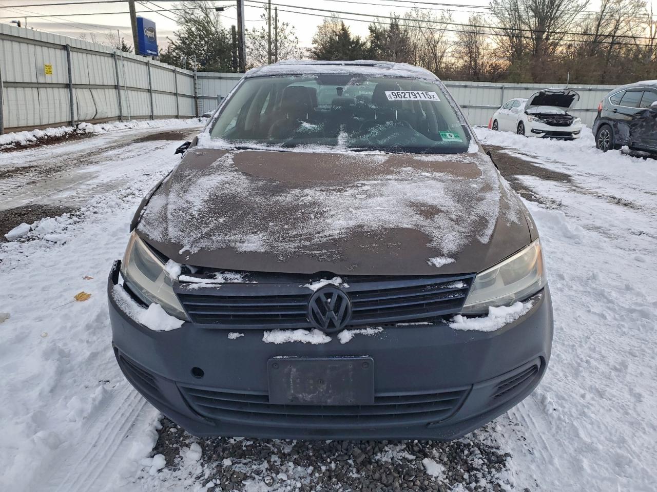 2011 VOLKSWAGEN JETTA SE photo 9