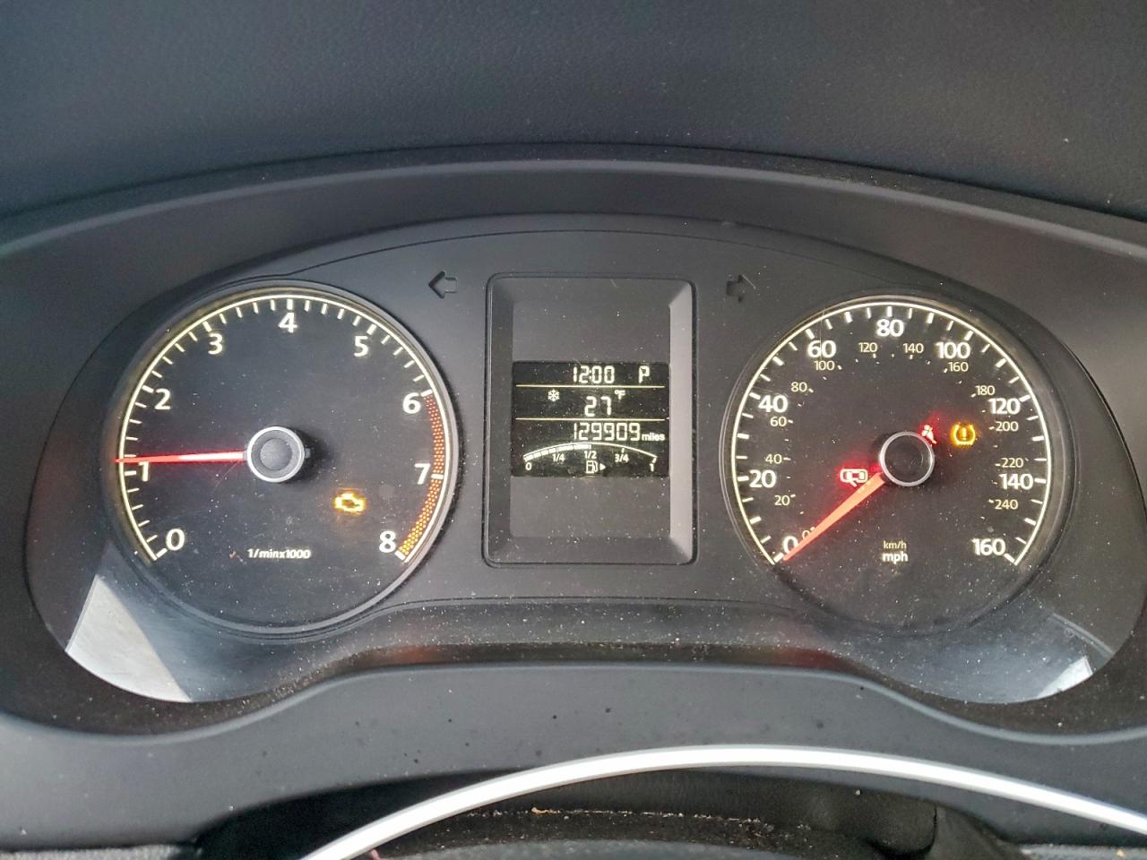 2011 VOLKSWAGEN JETTA SE photo 17
