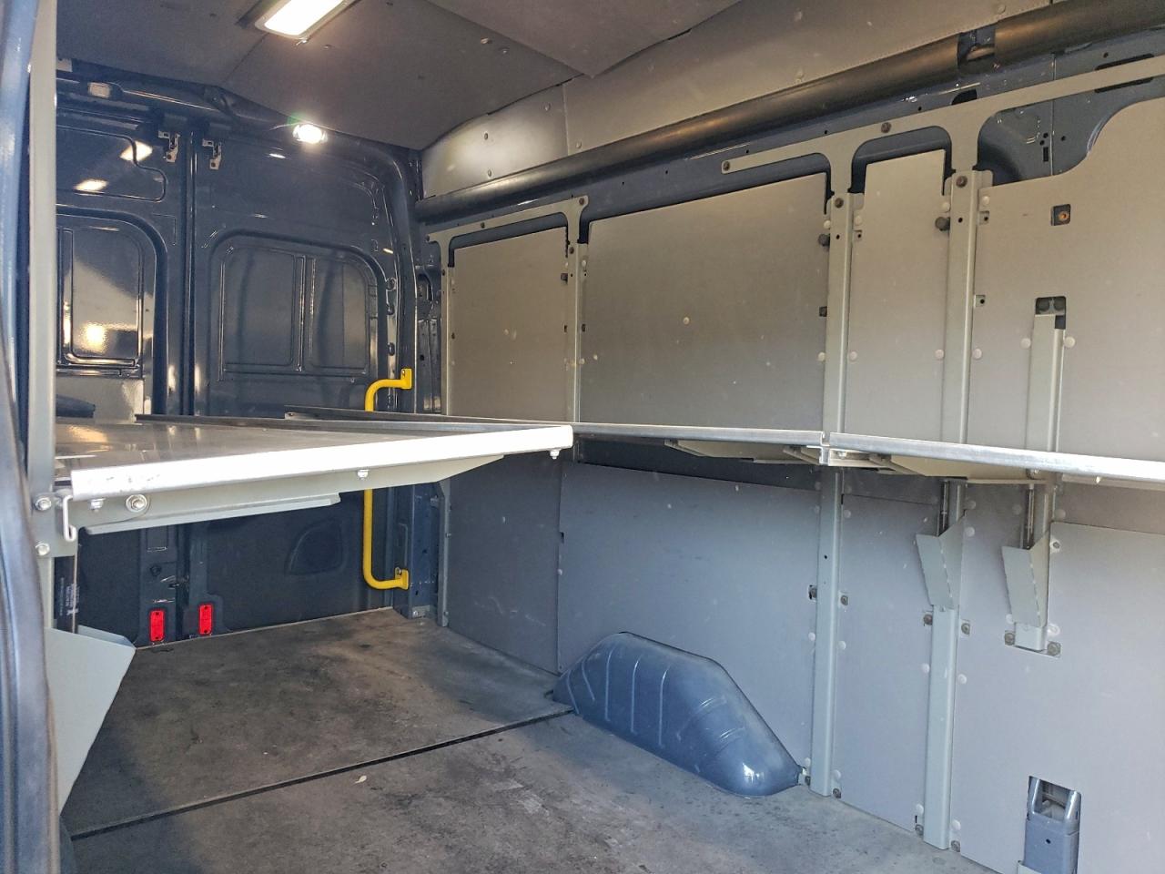 2020 FORD TRANSIT 250 DELIVERY VAN photo 10