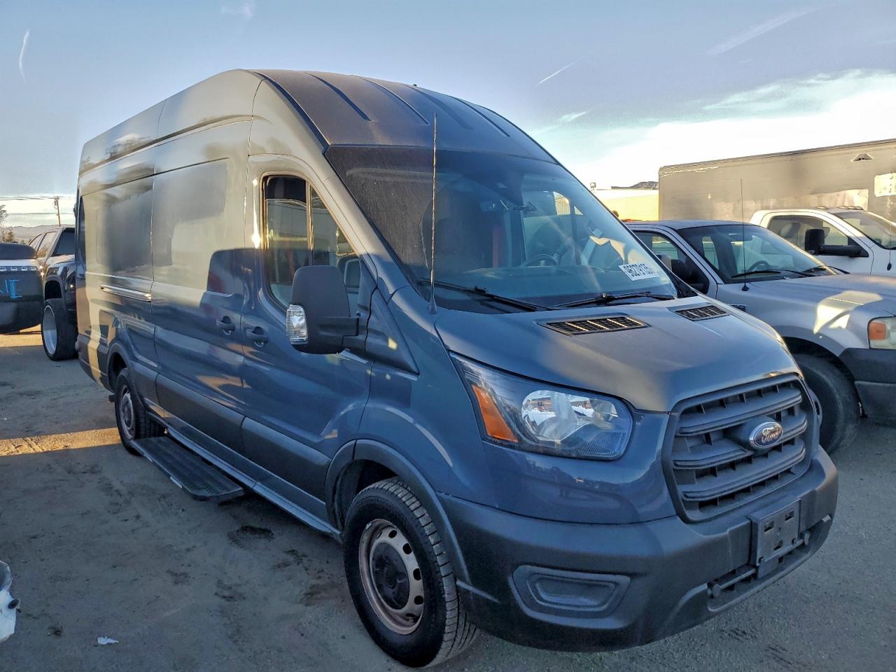 2020 FORD TRANSIT 250 DELIVERY VAN photo 4