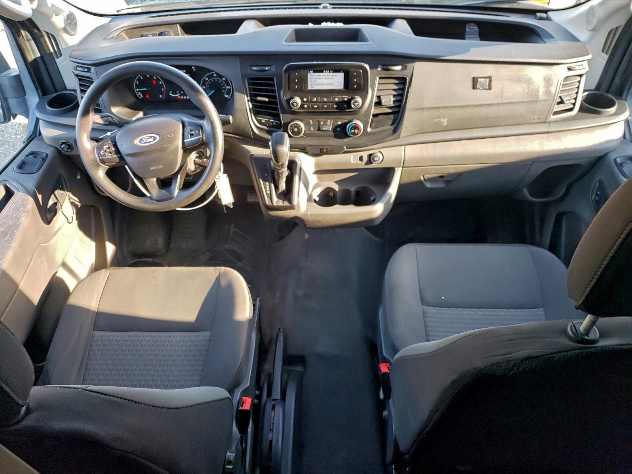 2020 FORD TRANSIT 250 DELIVERY VAN photo 8