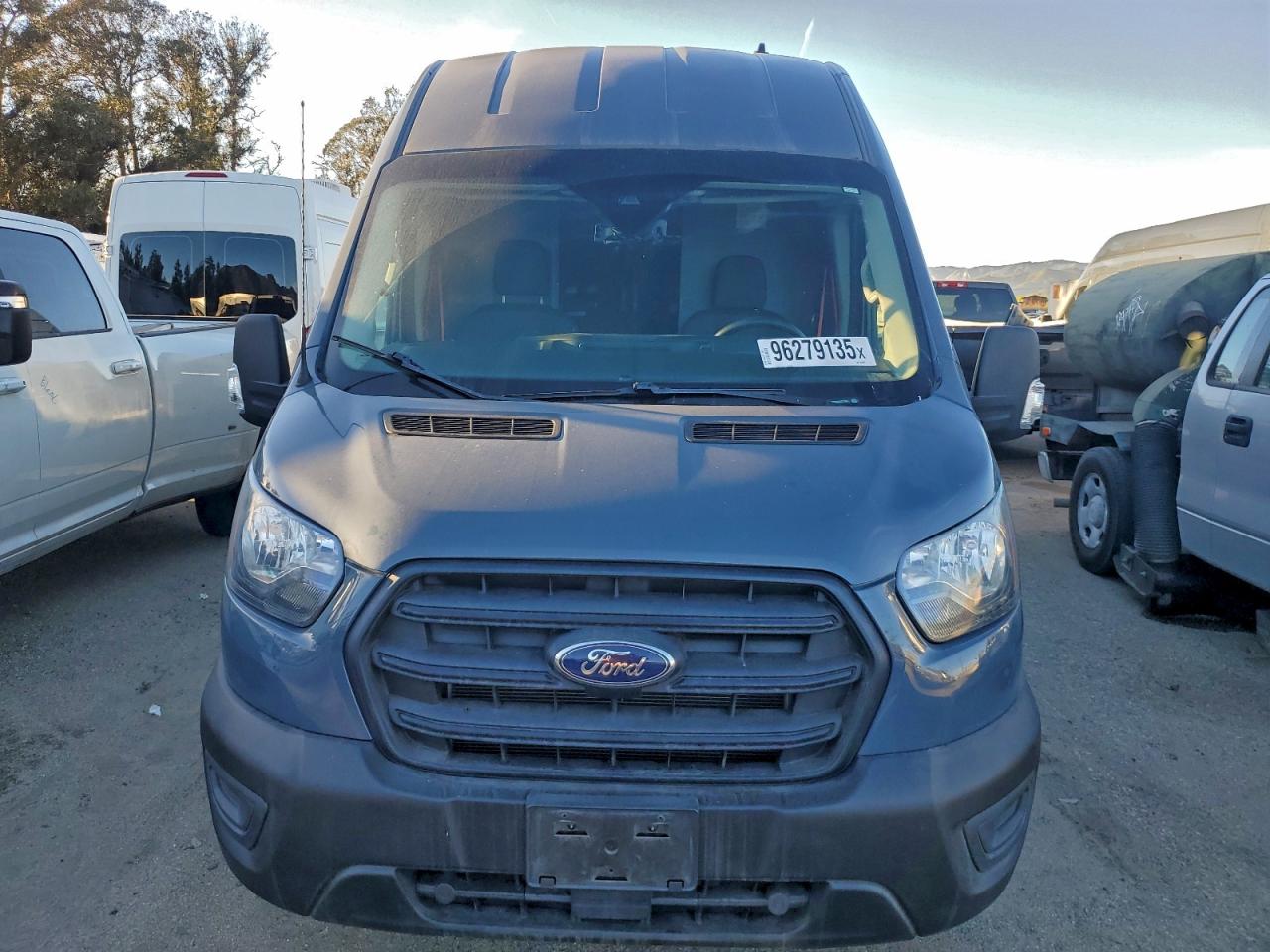 2020 FORD TRANSIT 250 DELIVERY VAN photo 5