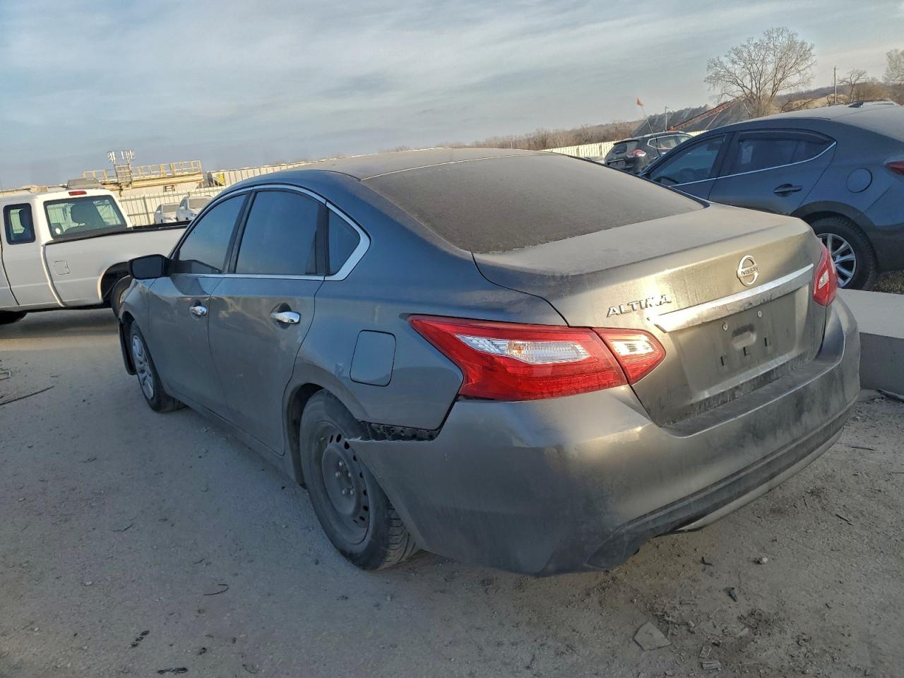 2016 NISSAN ALTIMA 2.5 S photo 2