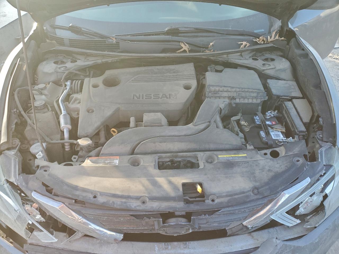 2016 NISSAN ALTIMA 2.5 S photo 11