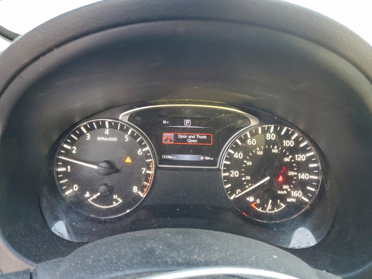 2016 NISSAN ALTIMA 2.5 S photo 9
