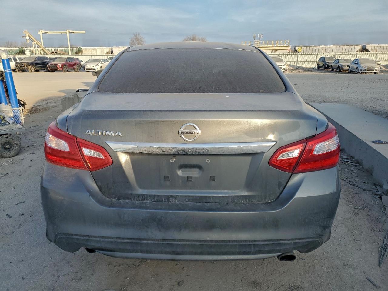 2016 NISSAN ALTIMA 2.5 S photo 6