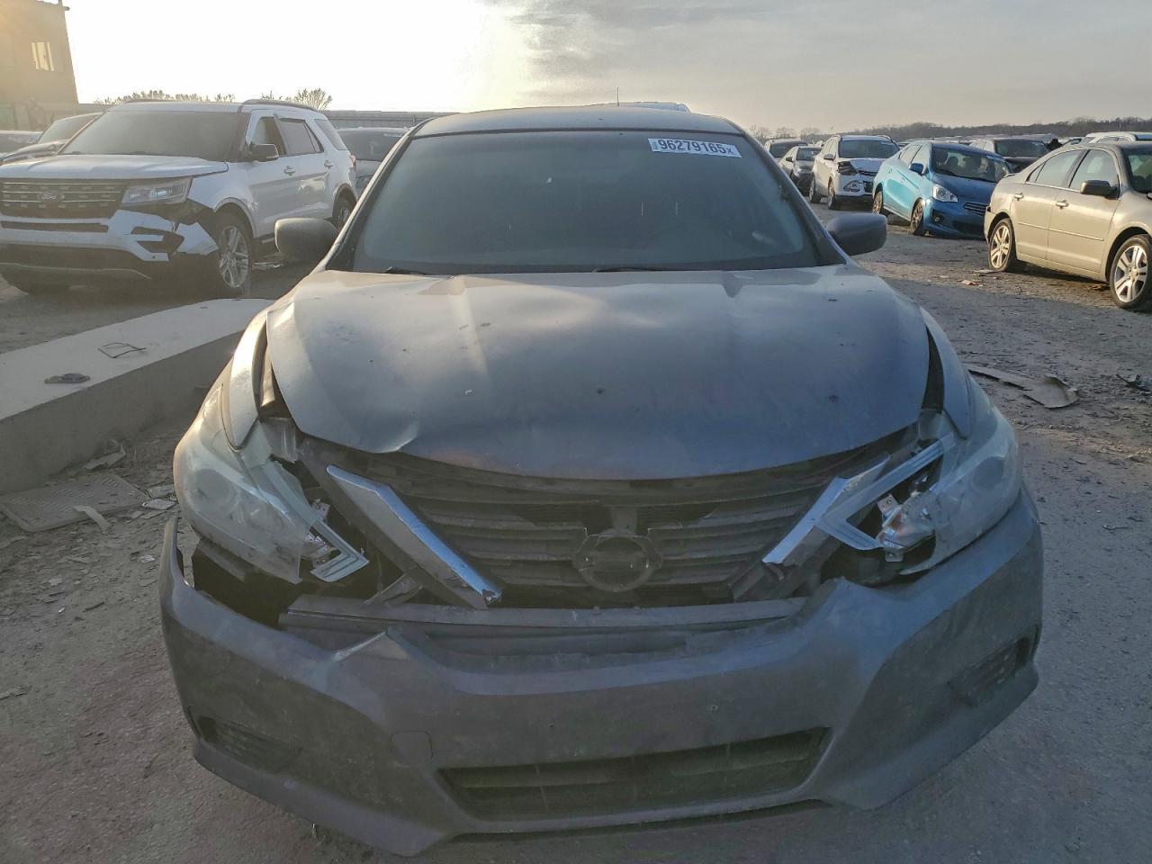 2016 NISSAN ALTIMA 2.5 S photo 5