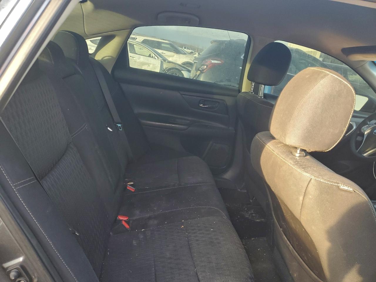 2016 NISSAN ALTIMA 2.5 S photo 10