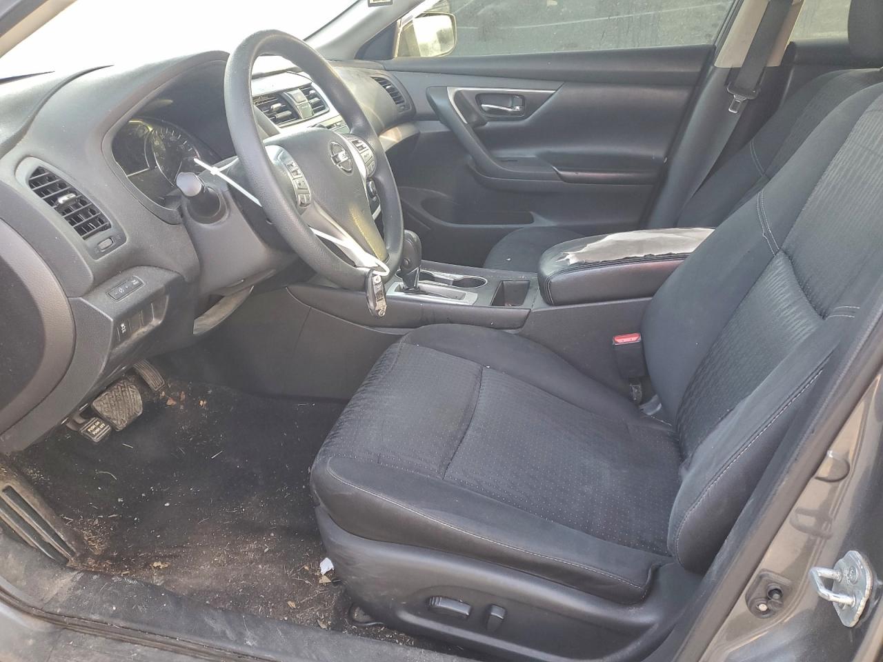 2016 NISSAN ALTIMA 2.5 S photo 7