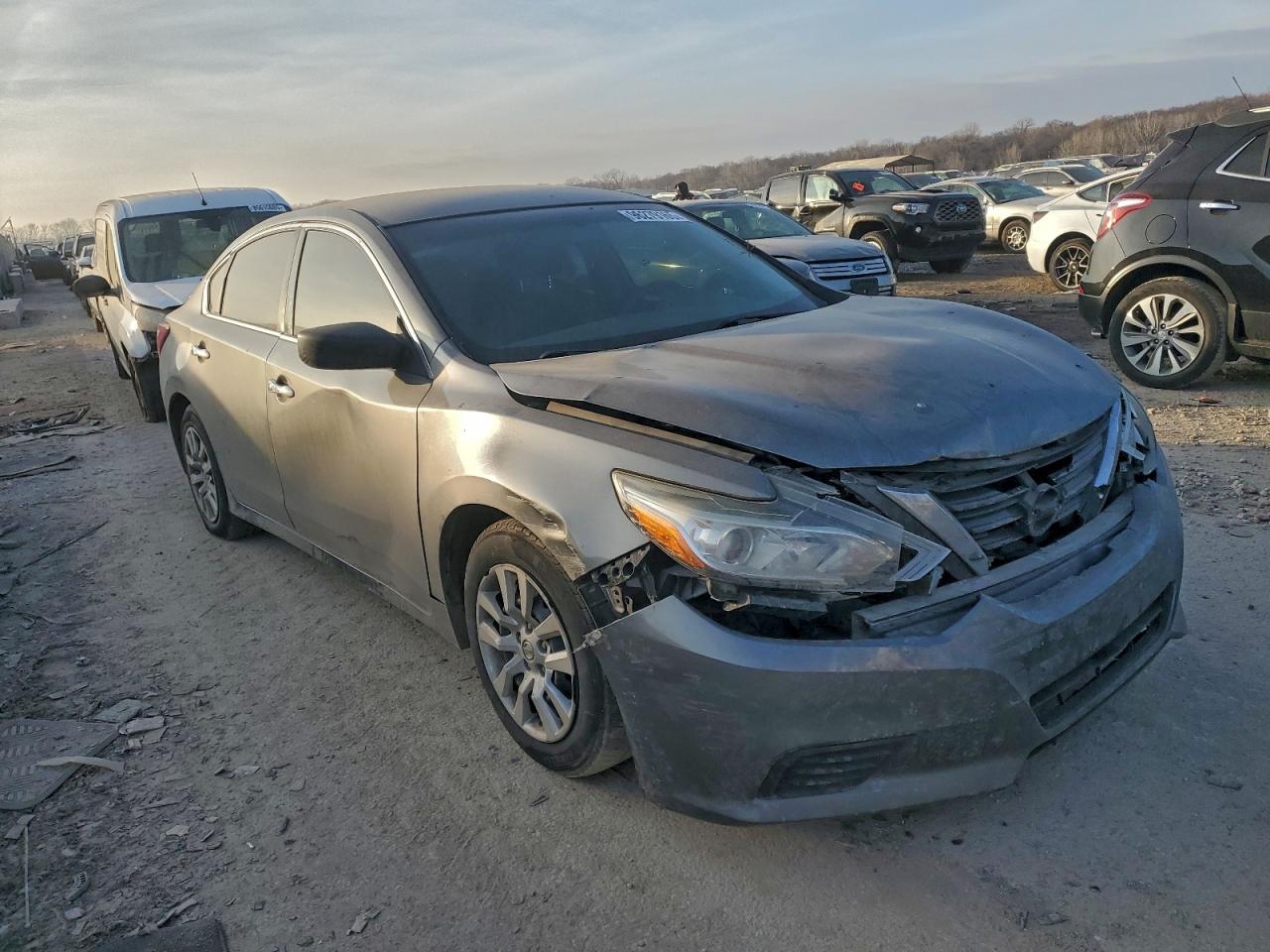 2016 NISSAN ALTIMA 2.5 S photo 4