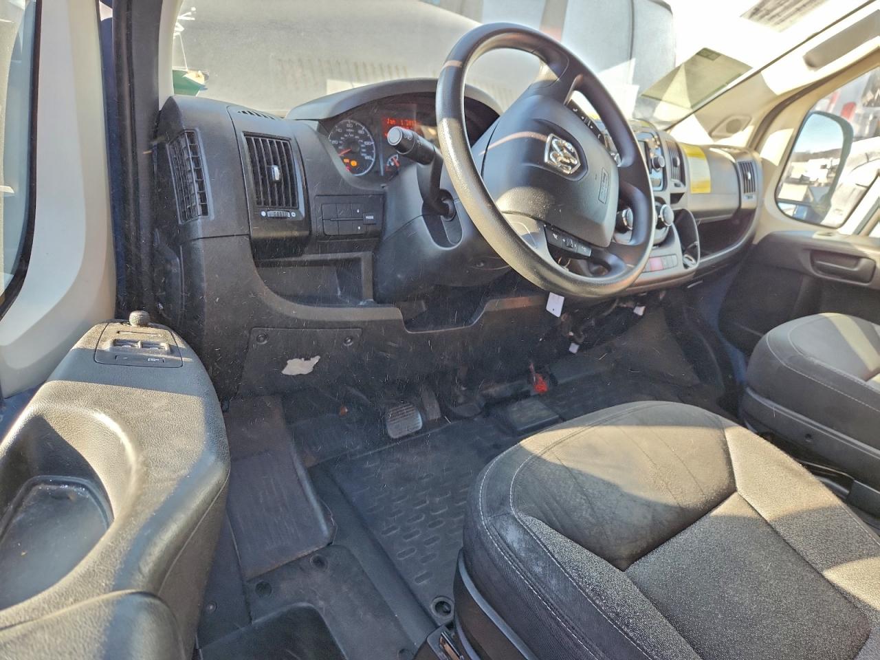 2020 RAM PROMASTER 3500 3500 HIGH photo 8
