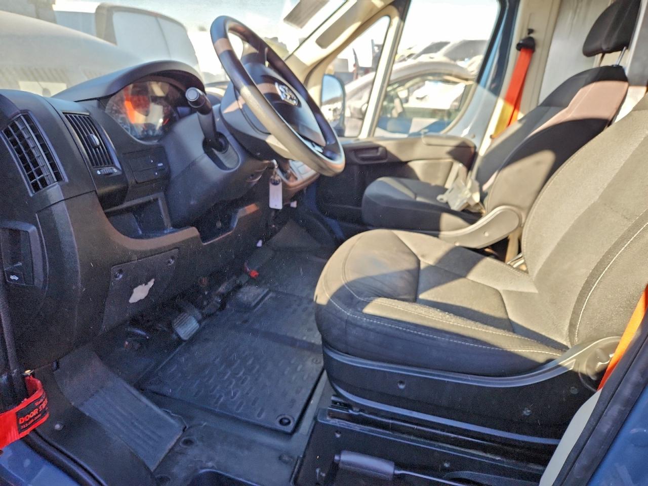 2020 RAM PROMASTER 3500 3500 HIGH photo 7