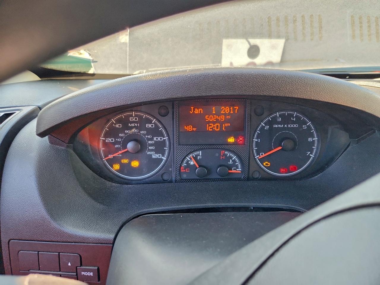 2020 RAM PROMASTER 3500 3500 HIGH photo 9