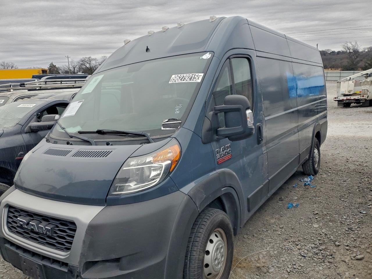 2020 RAM PROMASTER 3500
