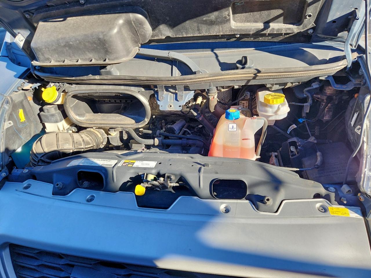 2020 RAM PROMASTER 3500 3500 HIGH photo 12