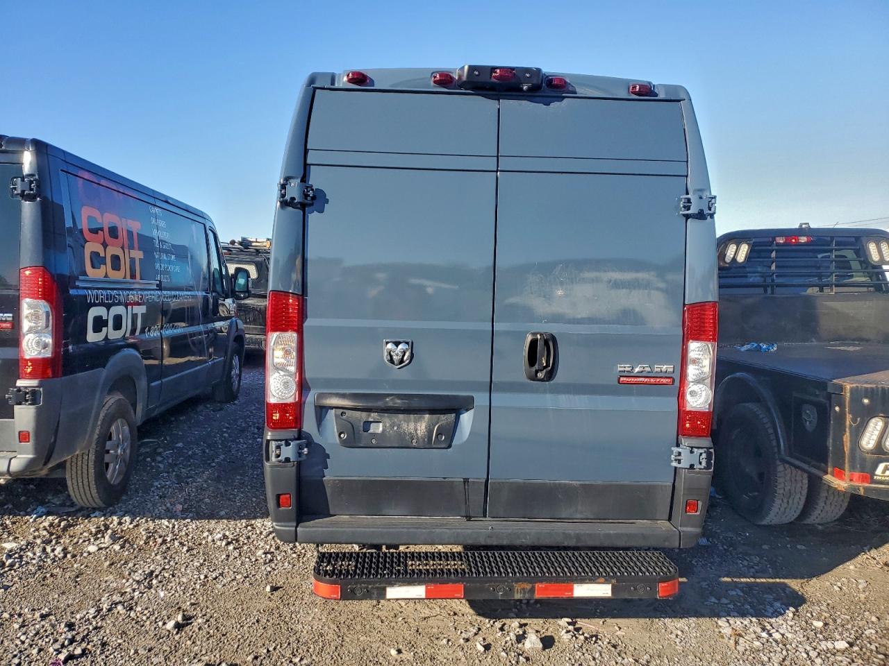 2020 RAM PROMASTER 3500 3500 HIGH photo 6