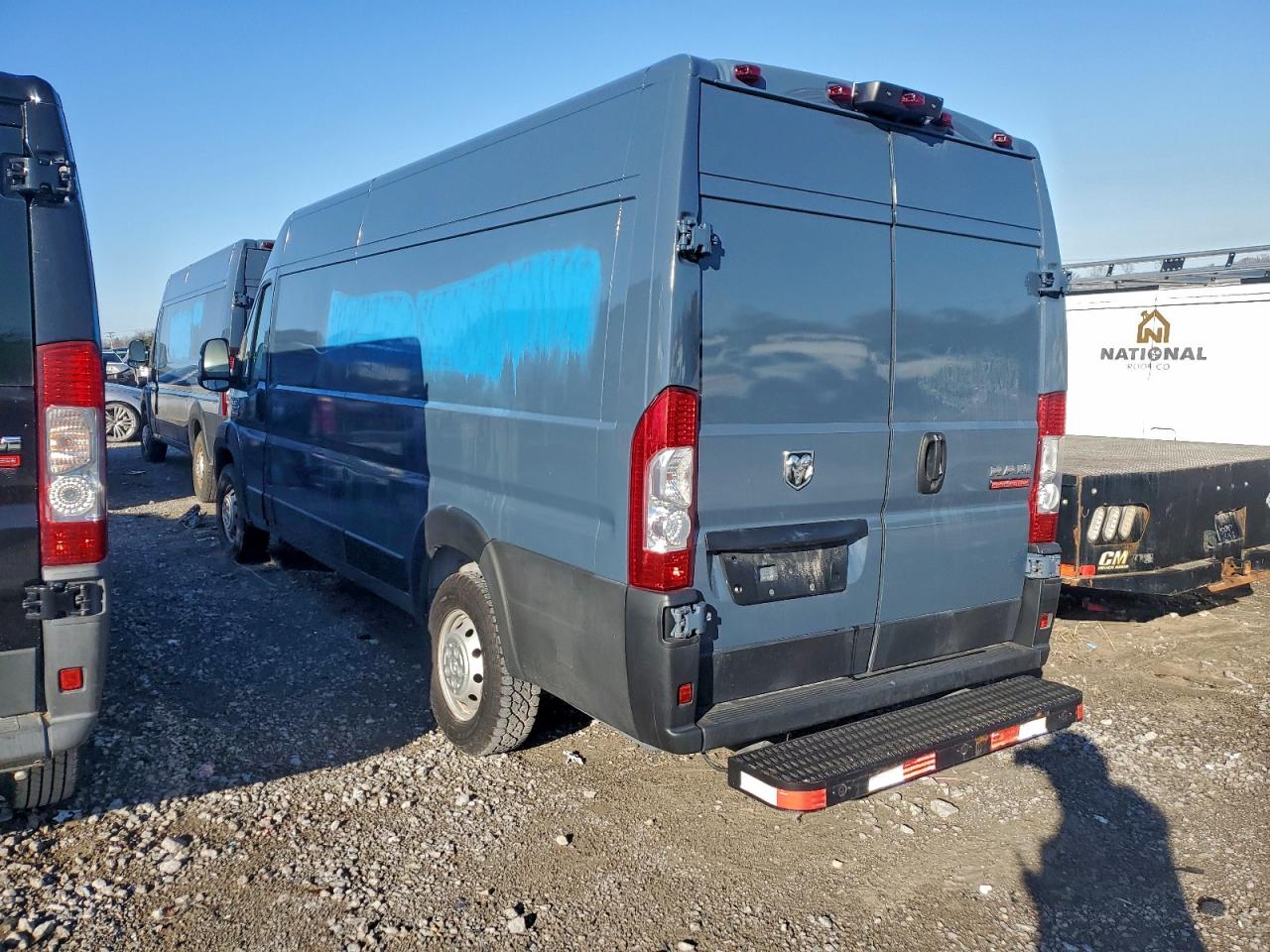 2020 RAM PROMASTER 3500 3500 HIGH photo 2