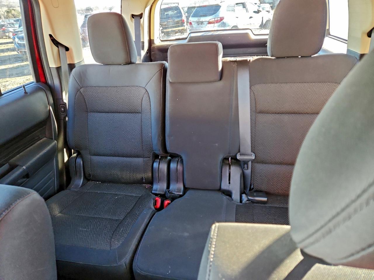 2016 FORD FLEX SEL photo 10