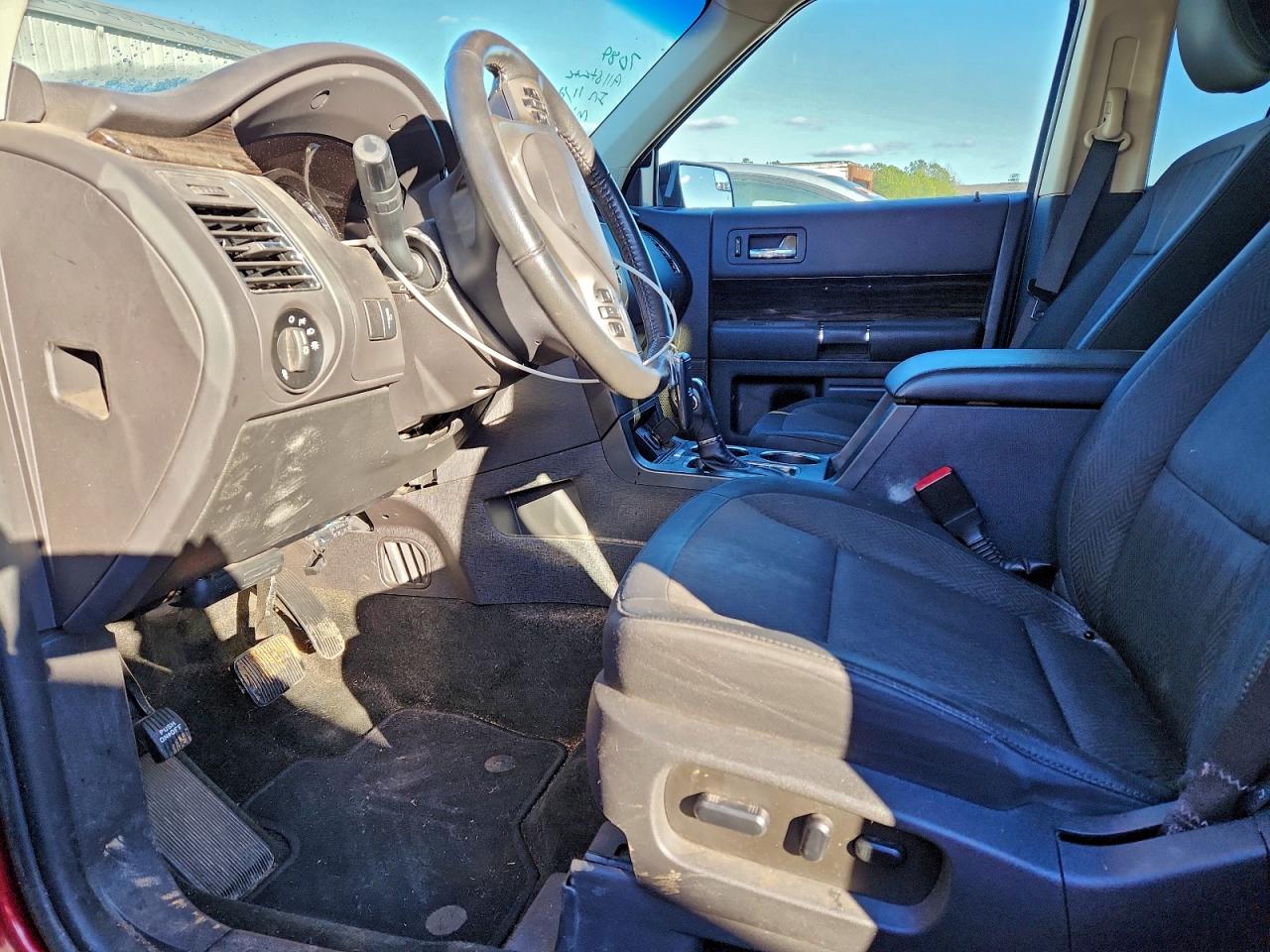 2016 FORD FLEX SEL photo 7