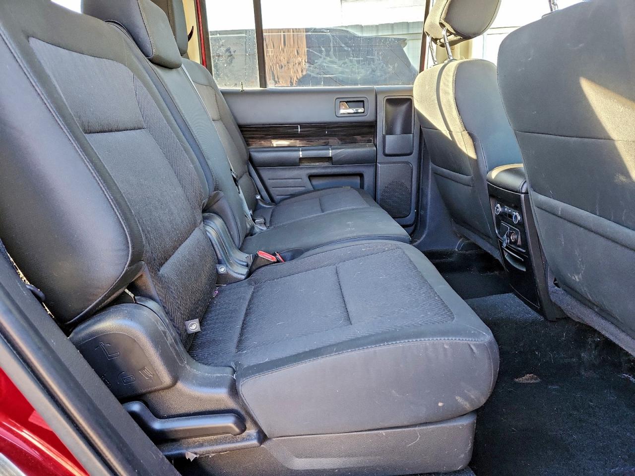 2016 FORD FLEX SEL photo 11