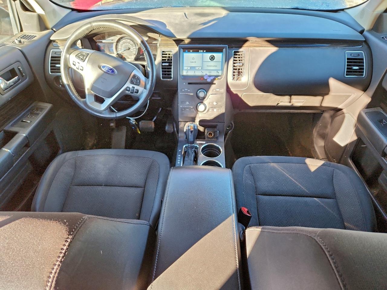 2016 FORD FLEX SEL photo 8