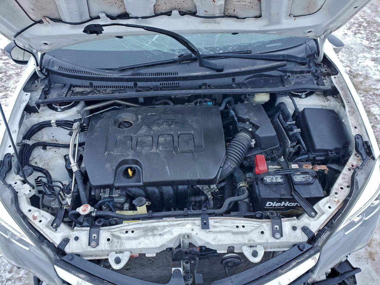 2017 TOYOTA COROLLA L photo 11