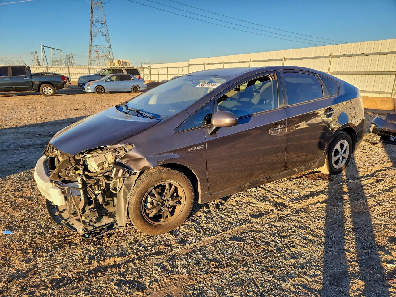 2013 TOYOTA PRIUS