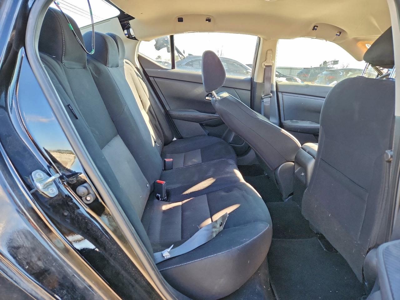 2023 NISSAN SENTRA SV photo 10