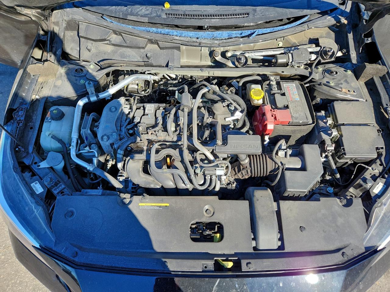 2023 NISSAN SENTRA SV photo 11