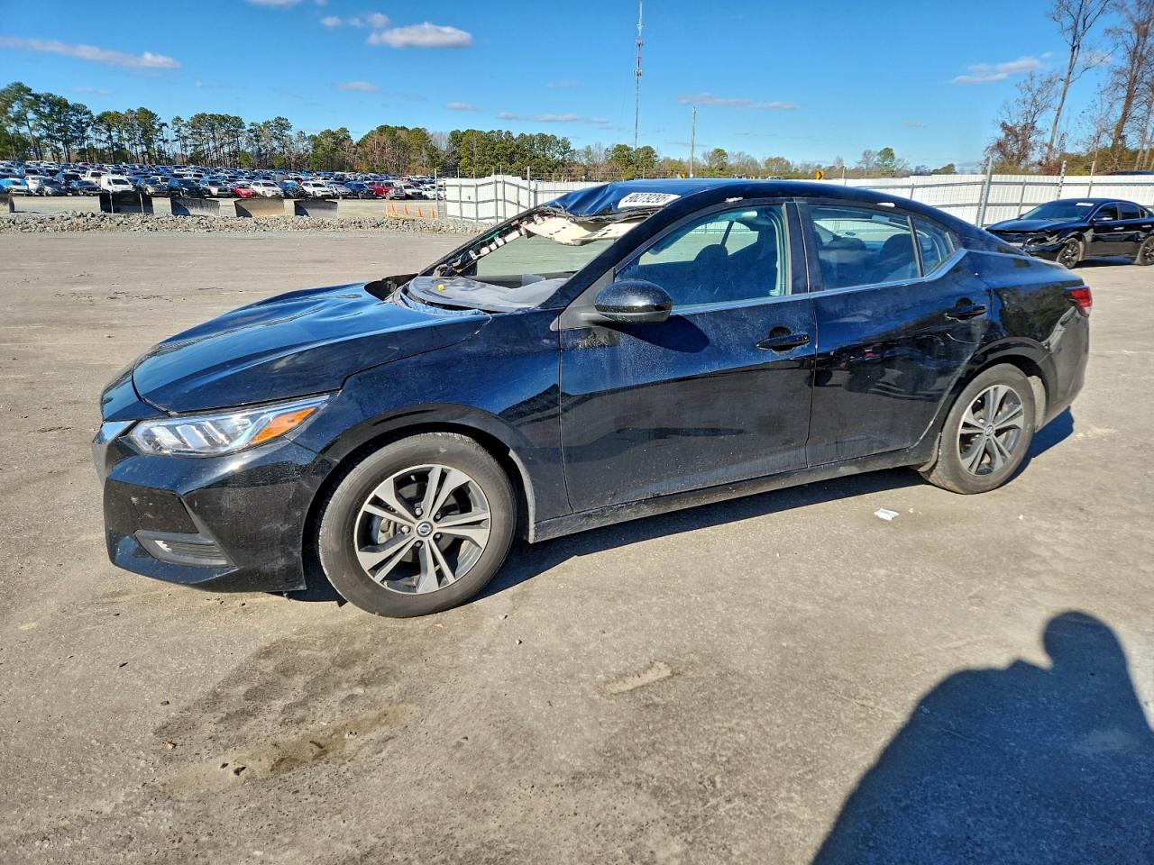 2023 NISSAN SENTRA