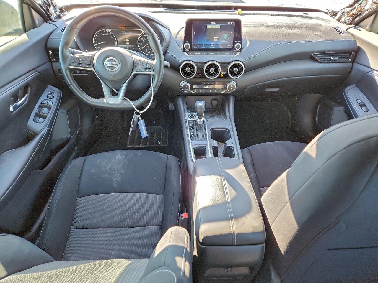 2023 NISSAN SENTRA SV photo 8