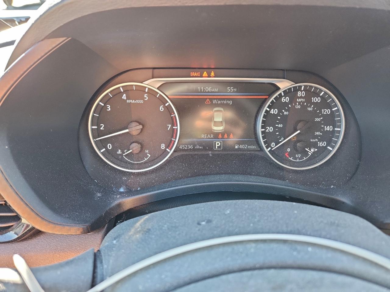 2023 NISSAN SENTRA SV photo 9