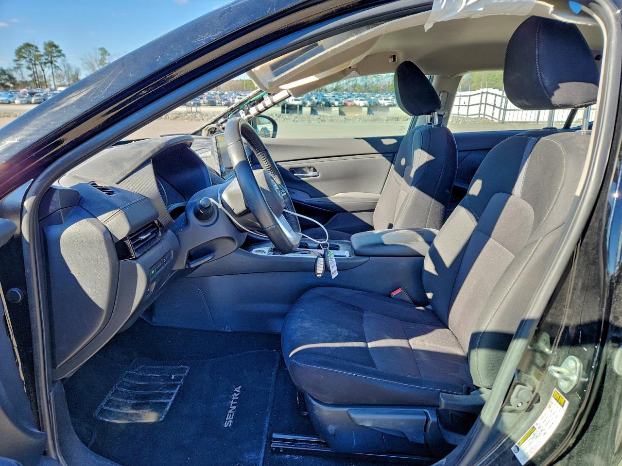 2023 NISSAN SENTRA SV photo 7