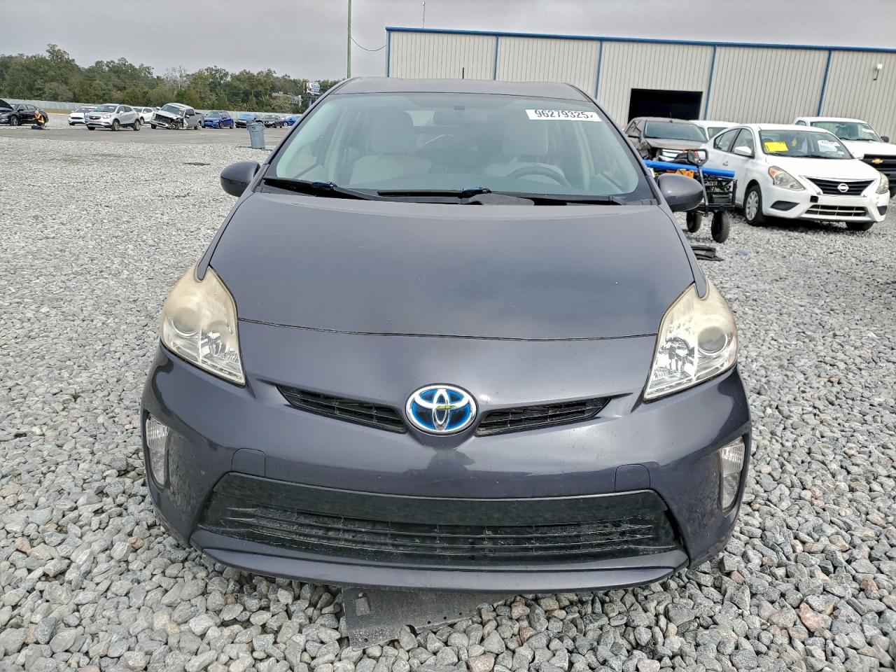 2015 TOYT PRIUS photo 5
