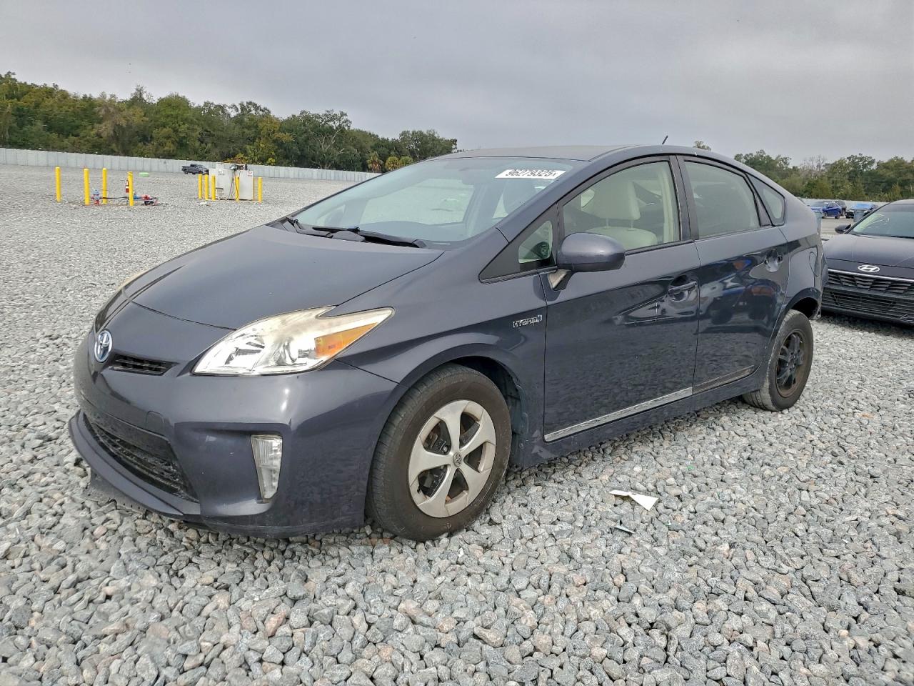 2015 TOYOTA PRIUS