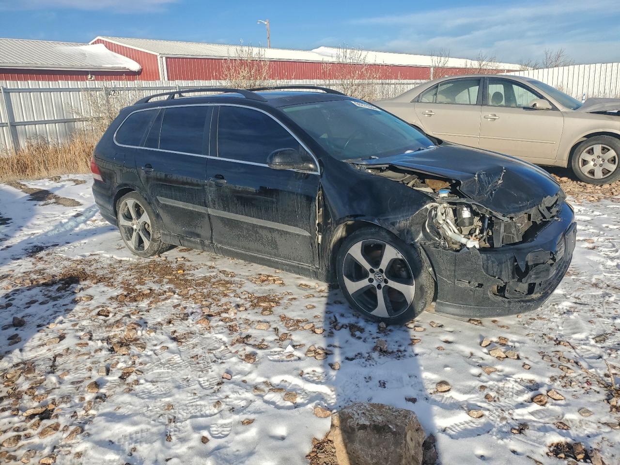 2011 VOLKSWAGEN JETTA TDI photo 4