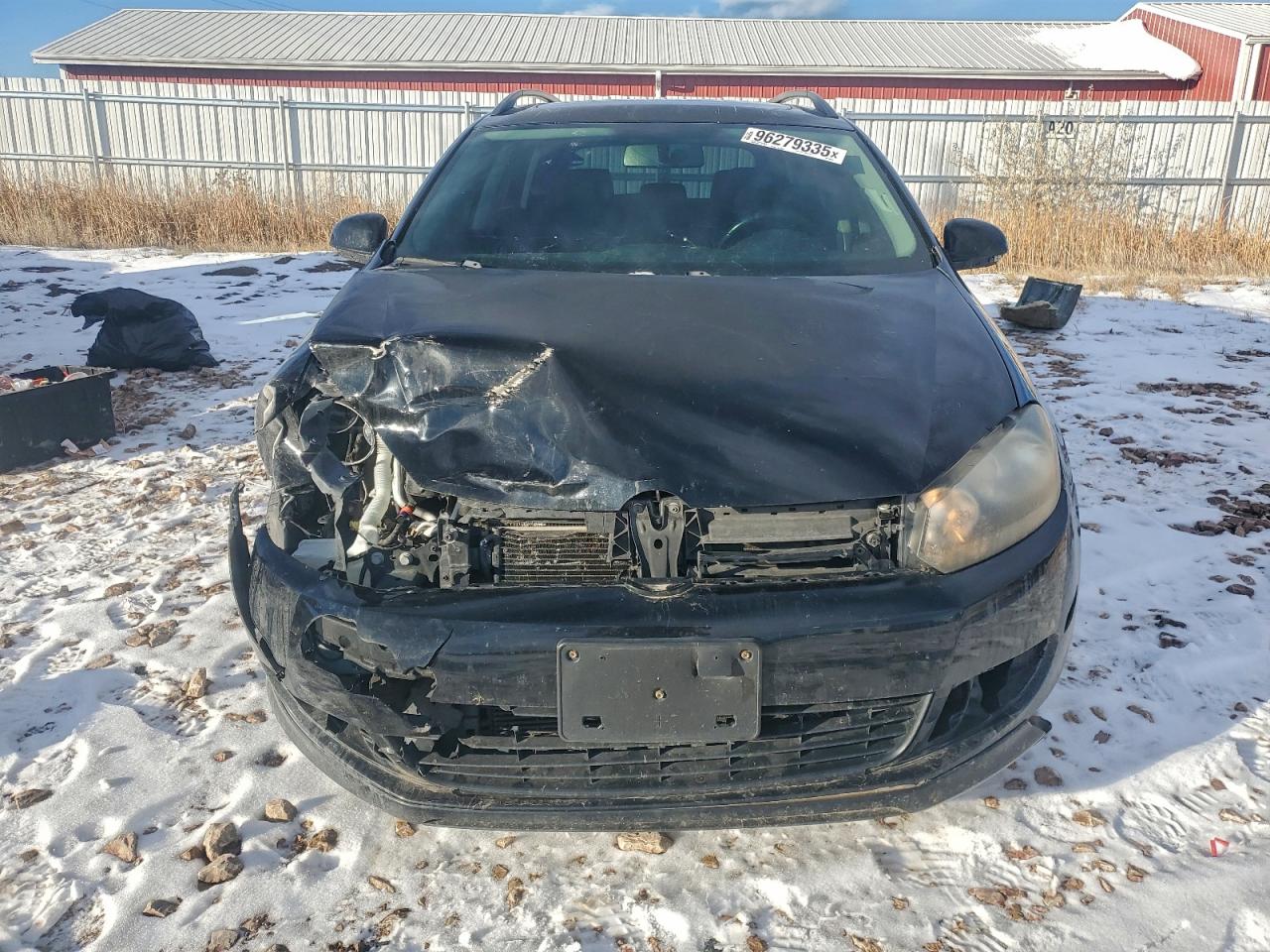 2011 VOLKSWAGEN JETTA TDI photo 5