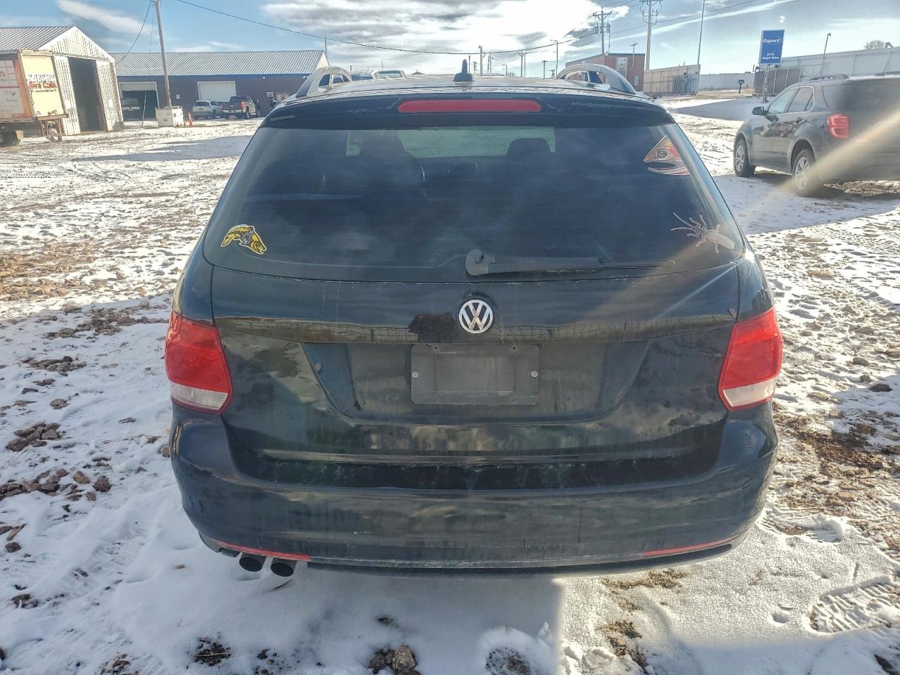 2011 VOLKSWAGEN JETTA TDI photo 6