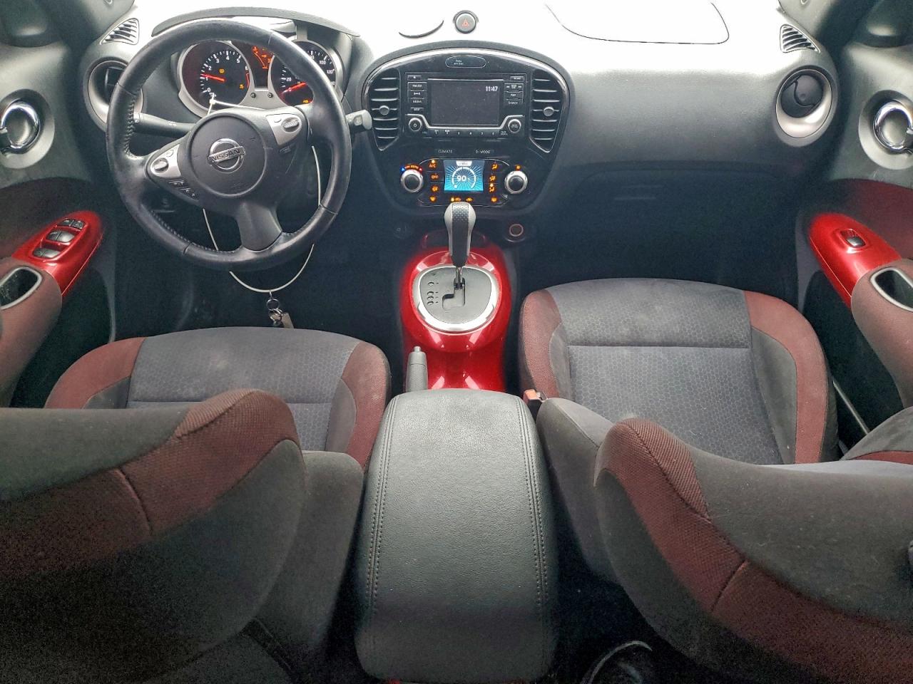 2015 NISSAN JUKE S photo 8