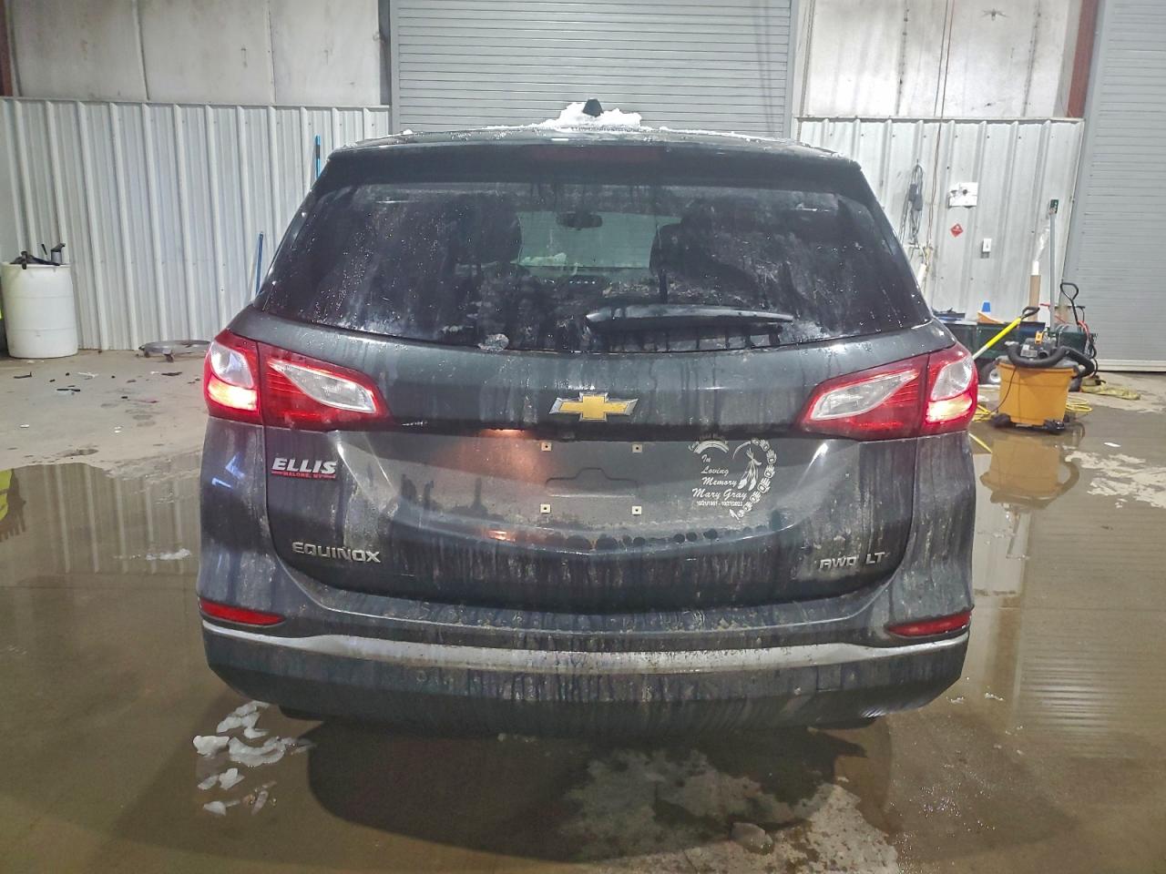 2019 CHEVROLET EQUINOX LT photo 6