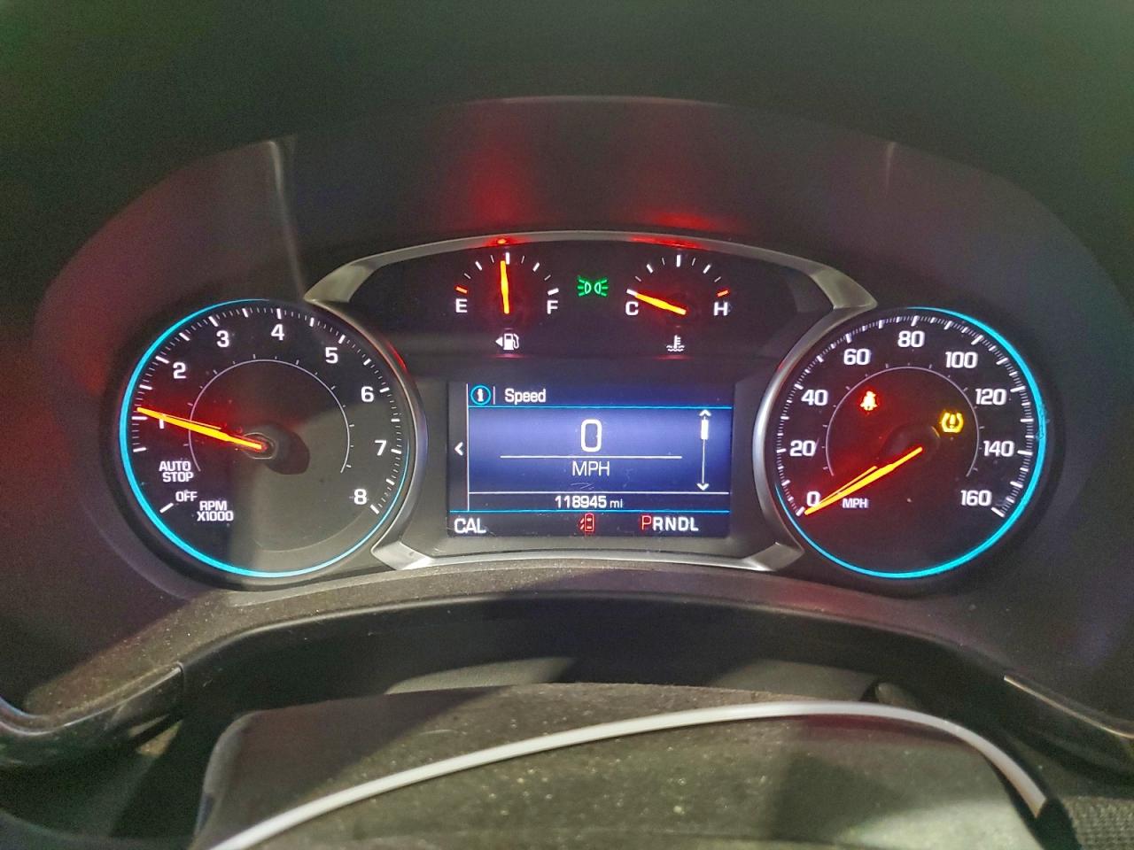 2019 CHEVROLET EQUINOX LT photo 9