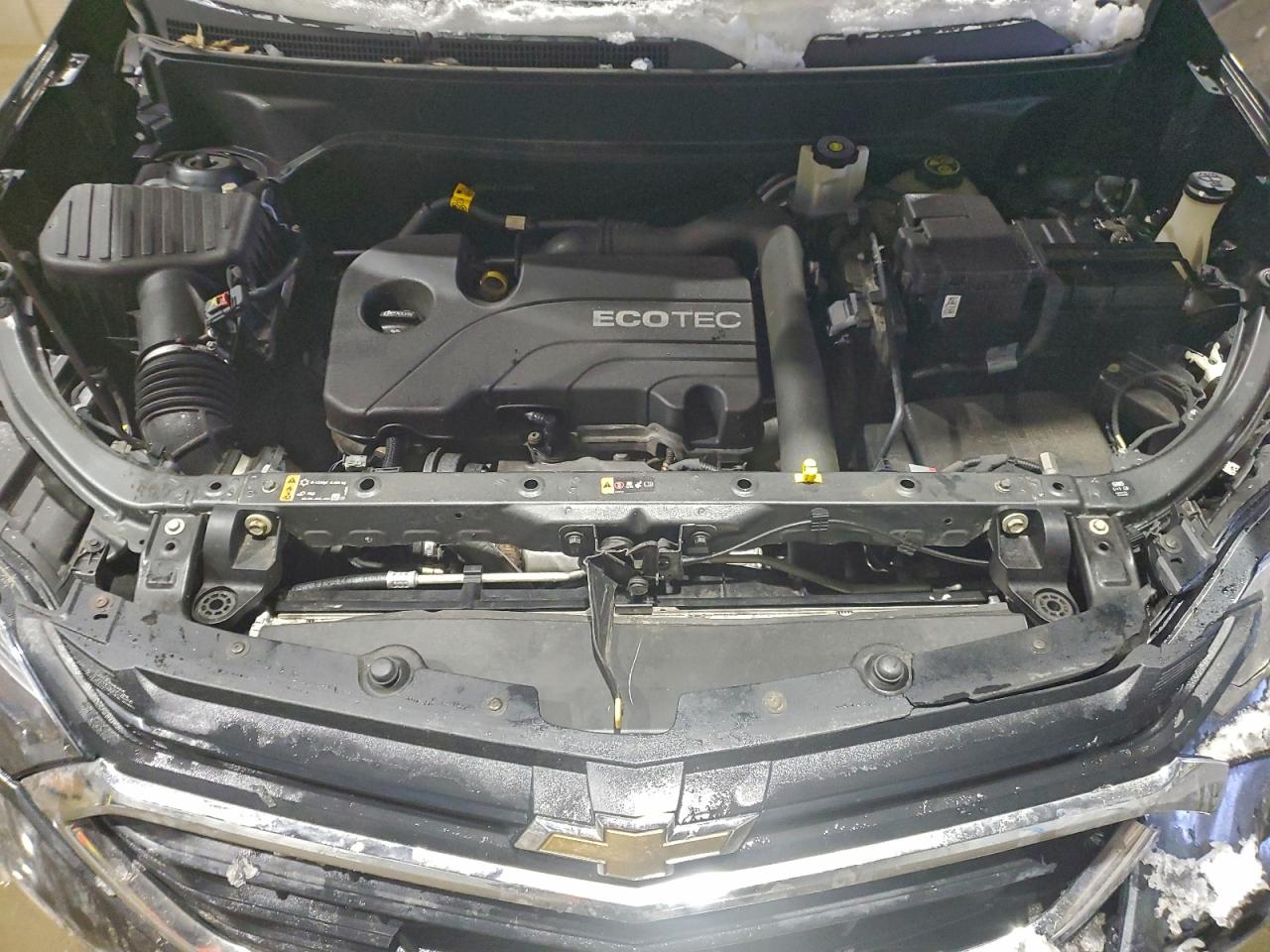 2019 CHEVROLET EQUINOX LT photo 12