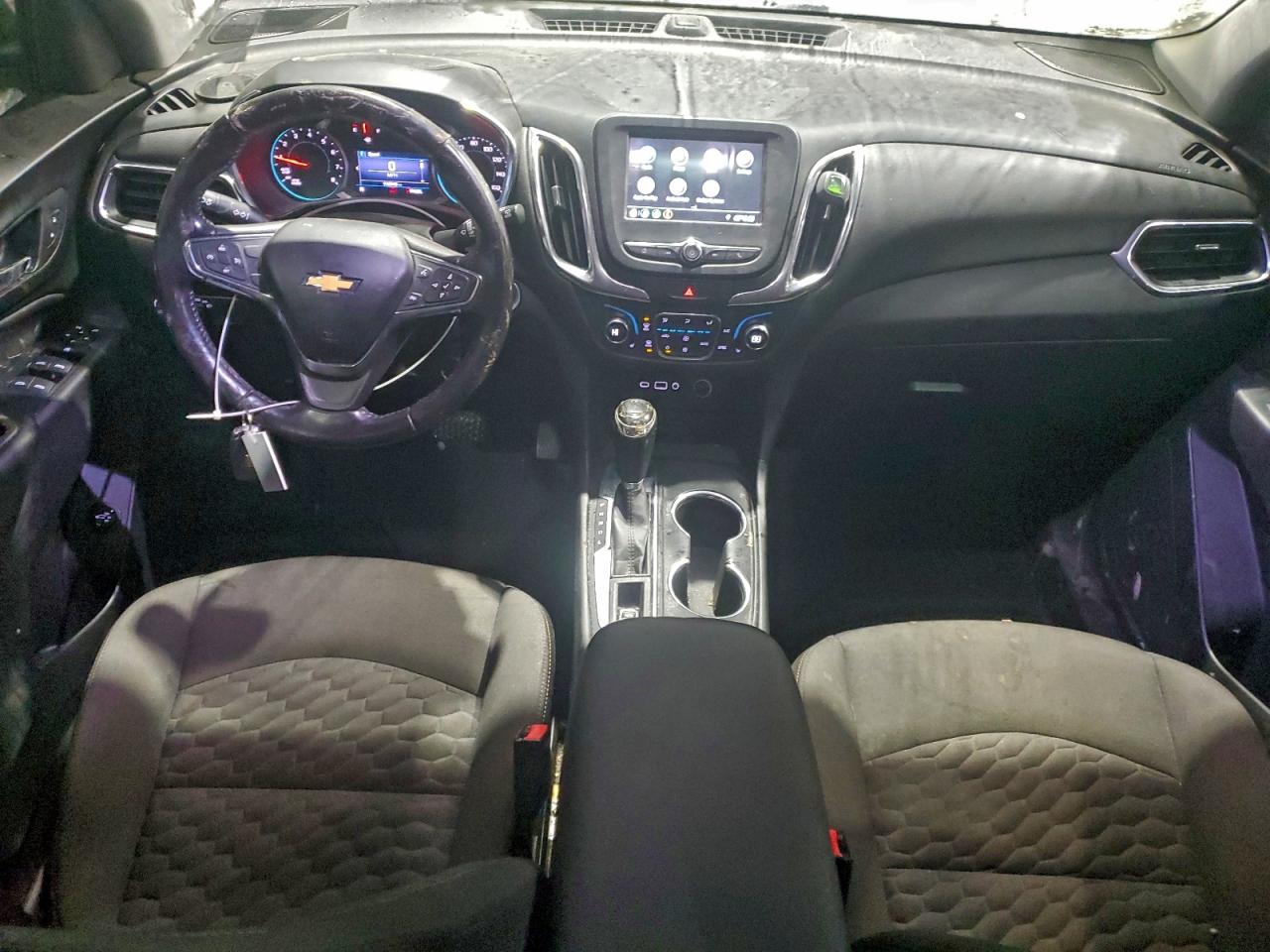 2019 CHEVROLET EQUINOX LT photo 8