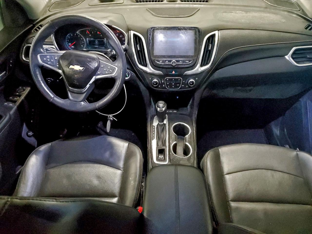 2018 CHEVROLET EQUINOX PREMIER photo 8